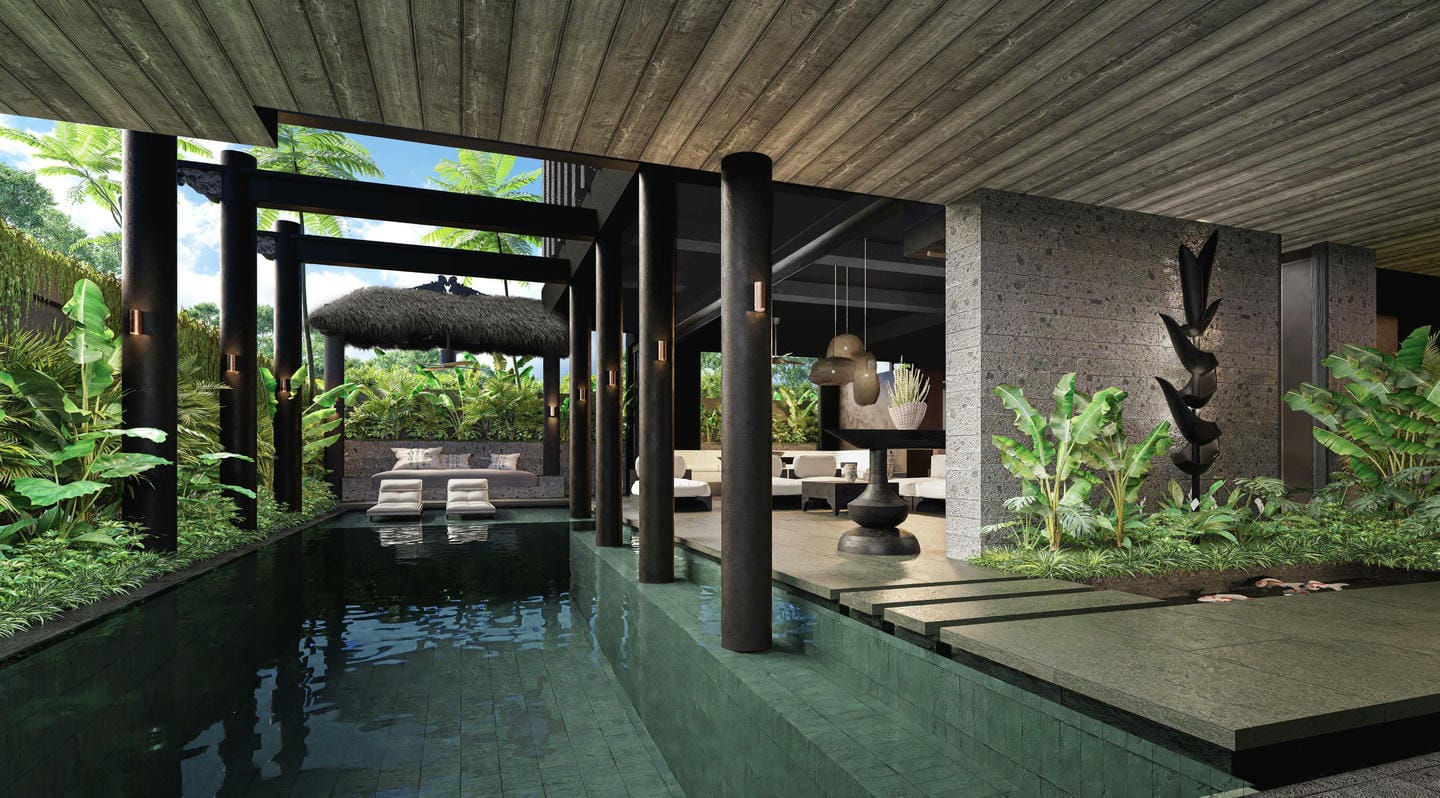 OFFPLAN 3 BEDROOM VILLA FOR SALE LEASEHOLD IN CEMAGI BE-1362 